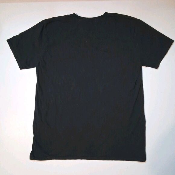 Pro Wrestling Tees Bucks of Jericho Y2 Jackson Black T-Shirt Mens Size Large - Picture 4 of 4